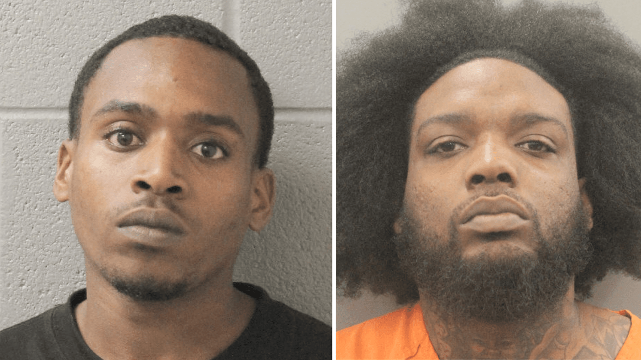 Dos sospechosos son arrestados tras un tiroteo, acusados de asesinato con posible pena capital