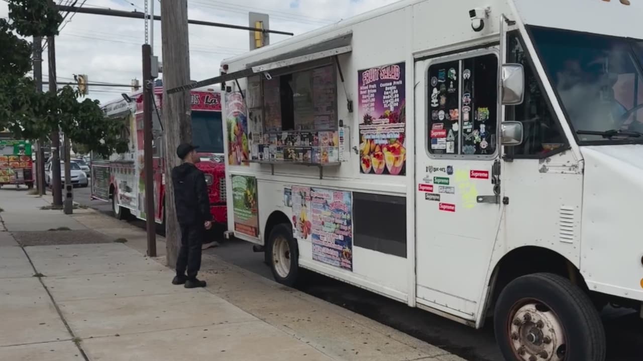 Robo de generadores afecta a comerciantes y dueños de food trucks en Filadelfia