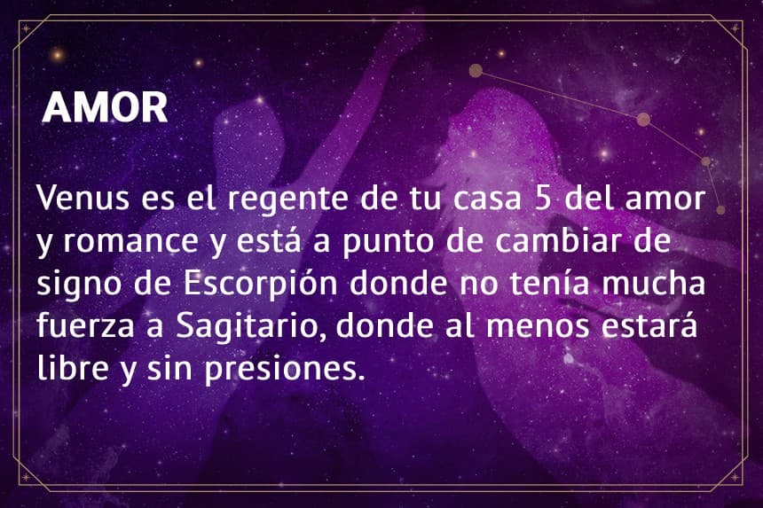 Capricornio 6 de octubre 2021