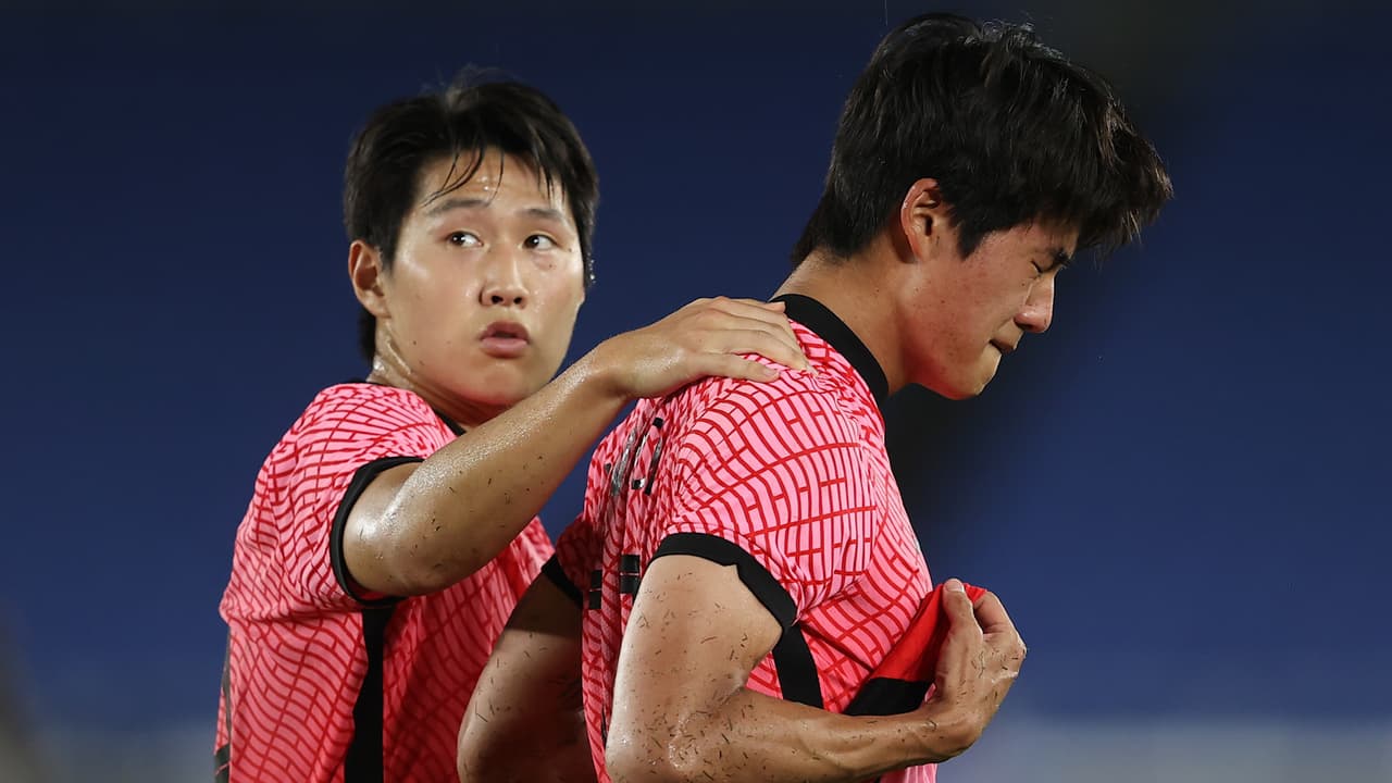 Tri 'condena' a Corea del Sur a hacer servicio militar