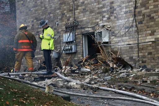 Confirman 9 muertos en accidente de jet privado en Akron