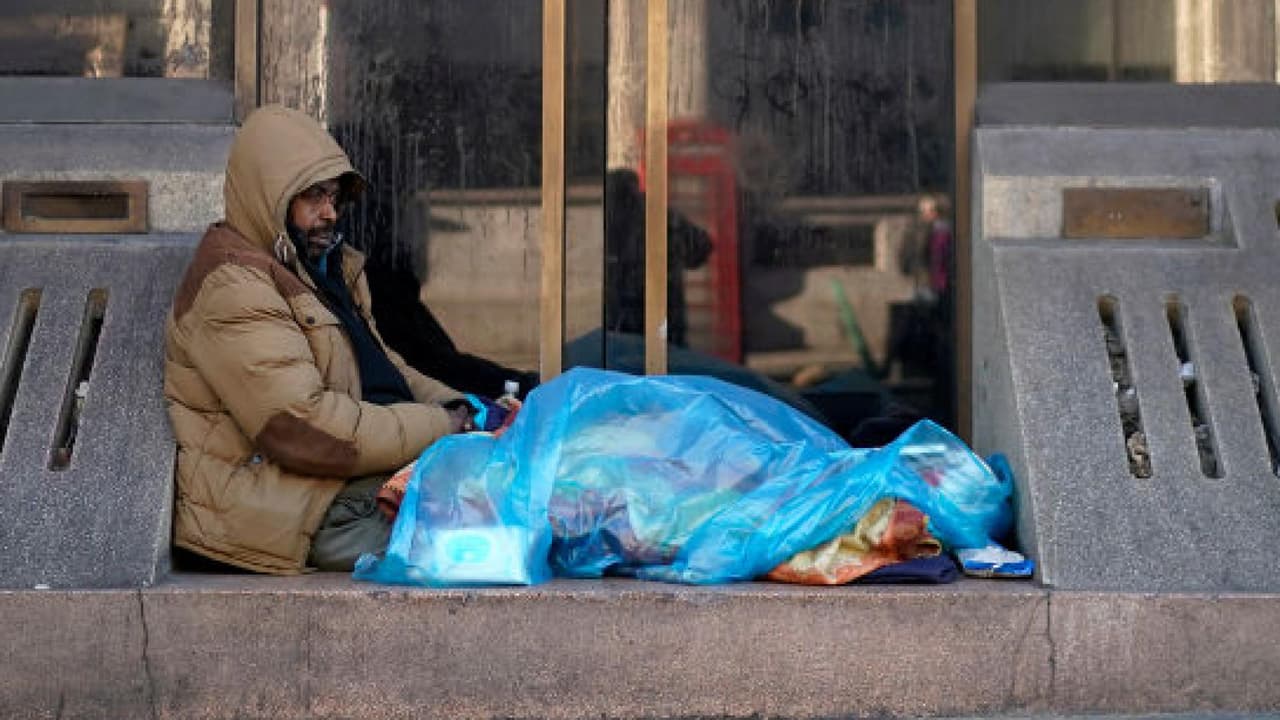 Ubicaciones de refugios y programas en el norte de Virginia para personas sin hogar