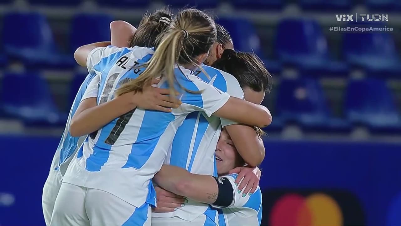 Partidos de hoy 21 de julio: Copa América Femenina