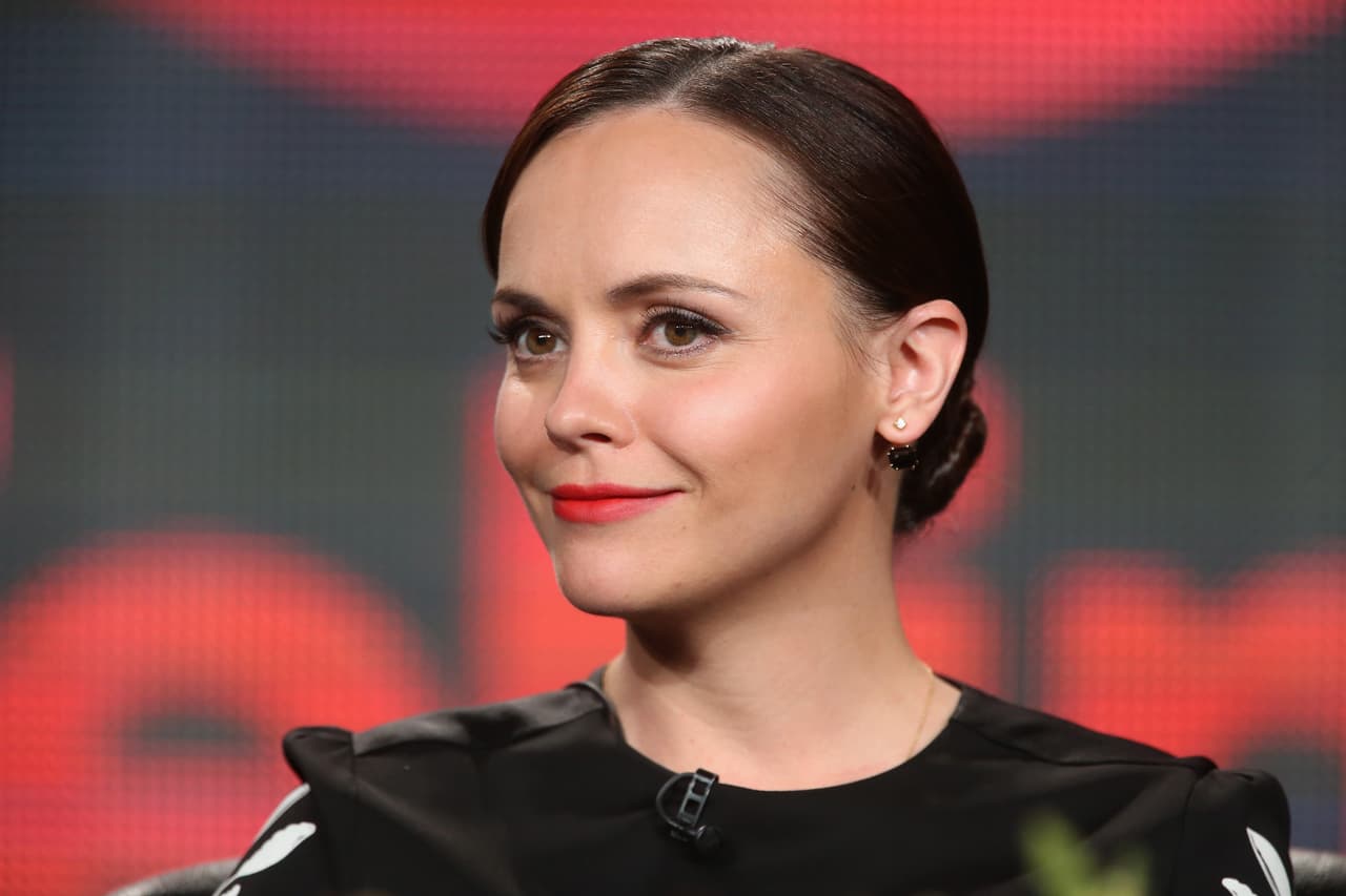 Mira más fotos de Christina Ricci