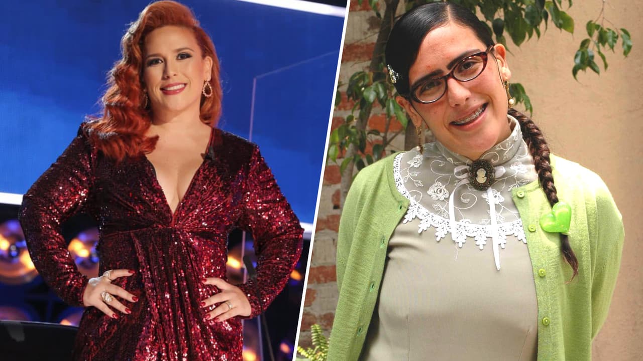 Ser 'La fea más bella' le salvó la vida a Angélica Vale: así la transformó su personaje