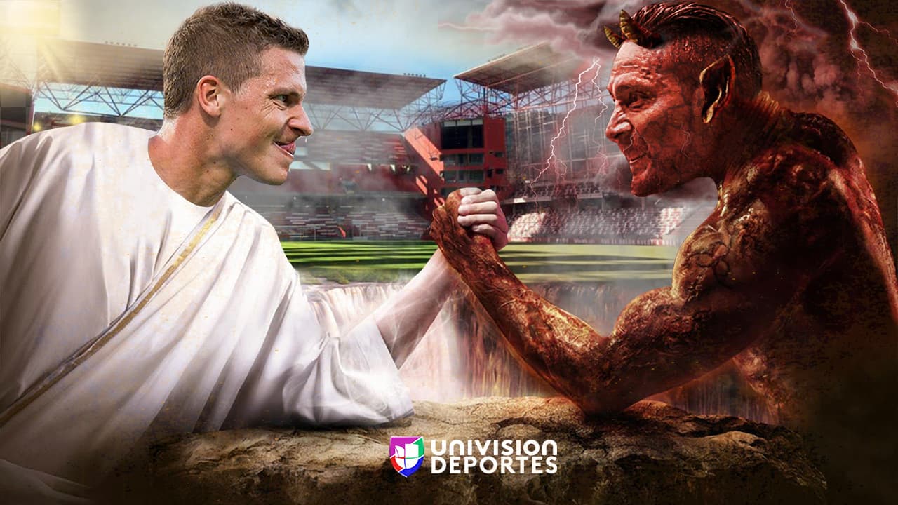 Toluca y Santos, nunca más cerca del cielo y del infierno