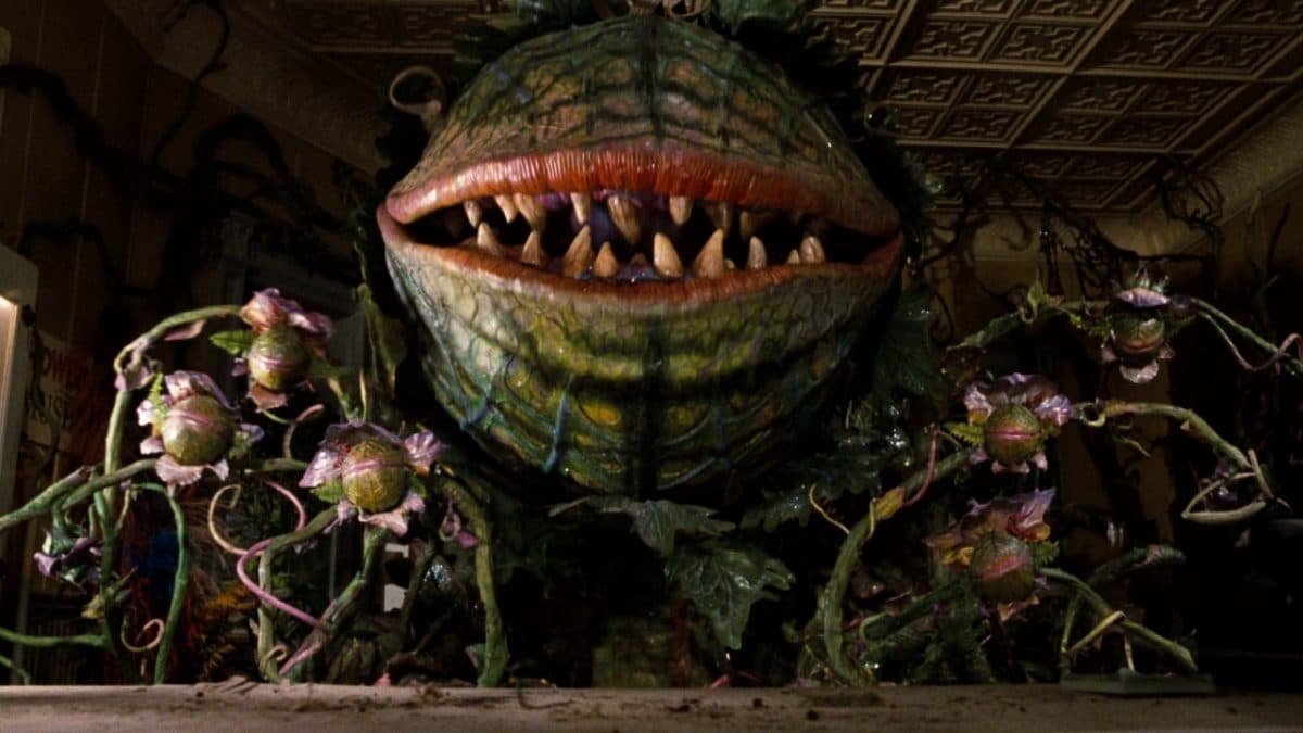 Película 'Little Shop of Horrors'