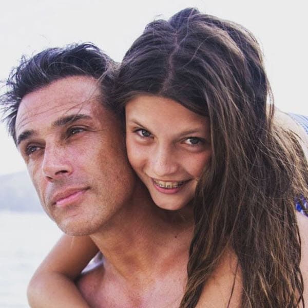 También dijo cómo fue la reacción de su padre, el actor y diputado Sergio Mayer, cuando le dio la noticia.
<br>