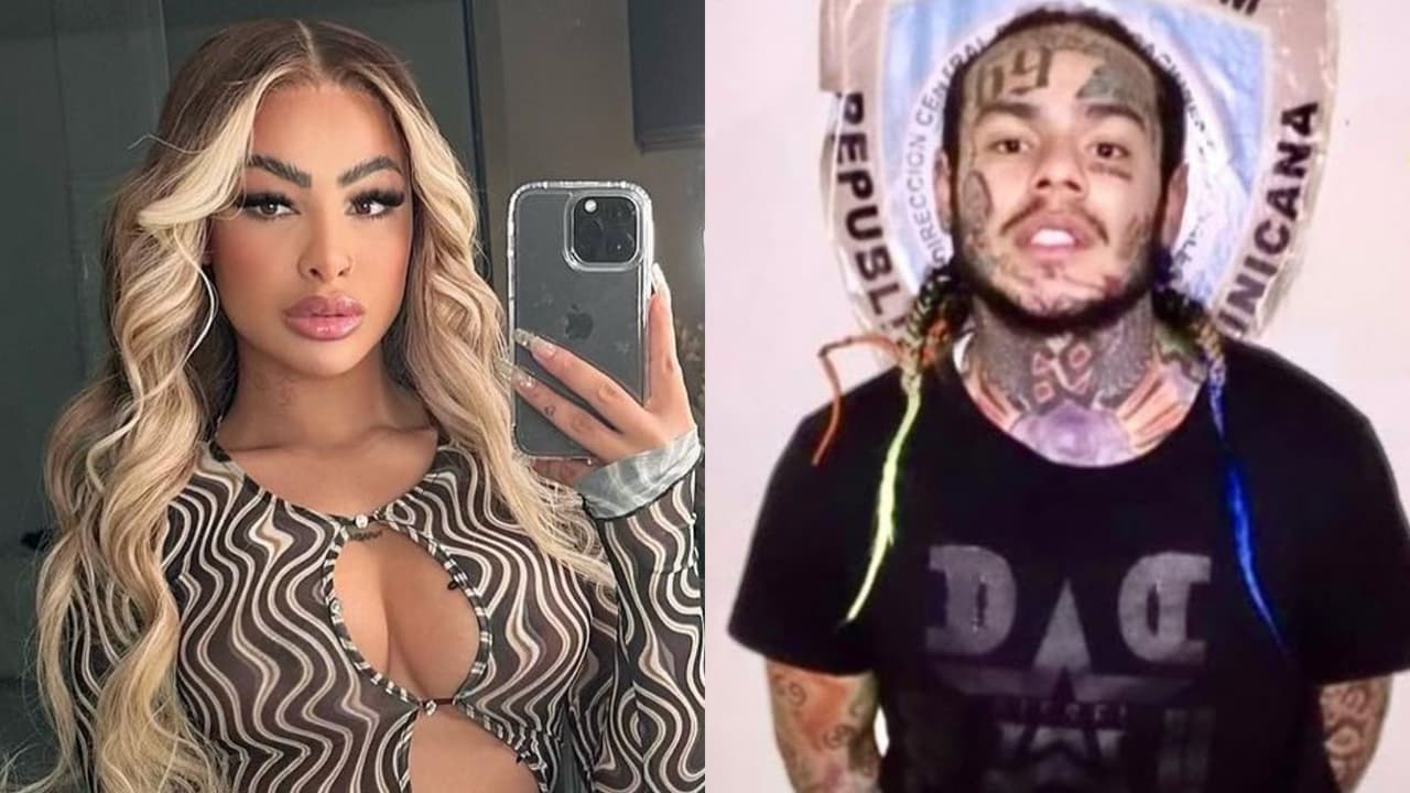 Autoridades dominicanas buscan a Yailin tras arresto de Tekashi por supuesta golpiza