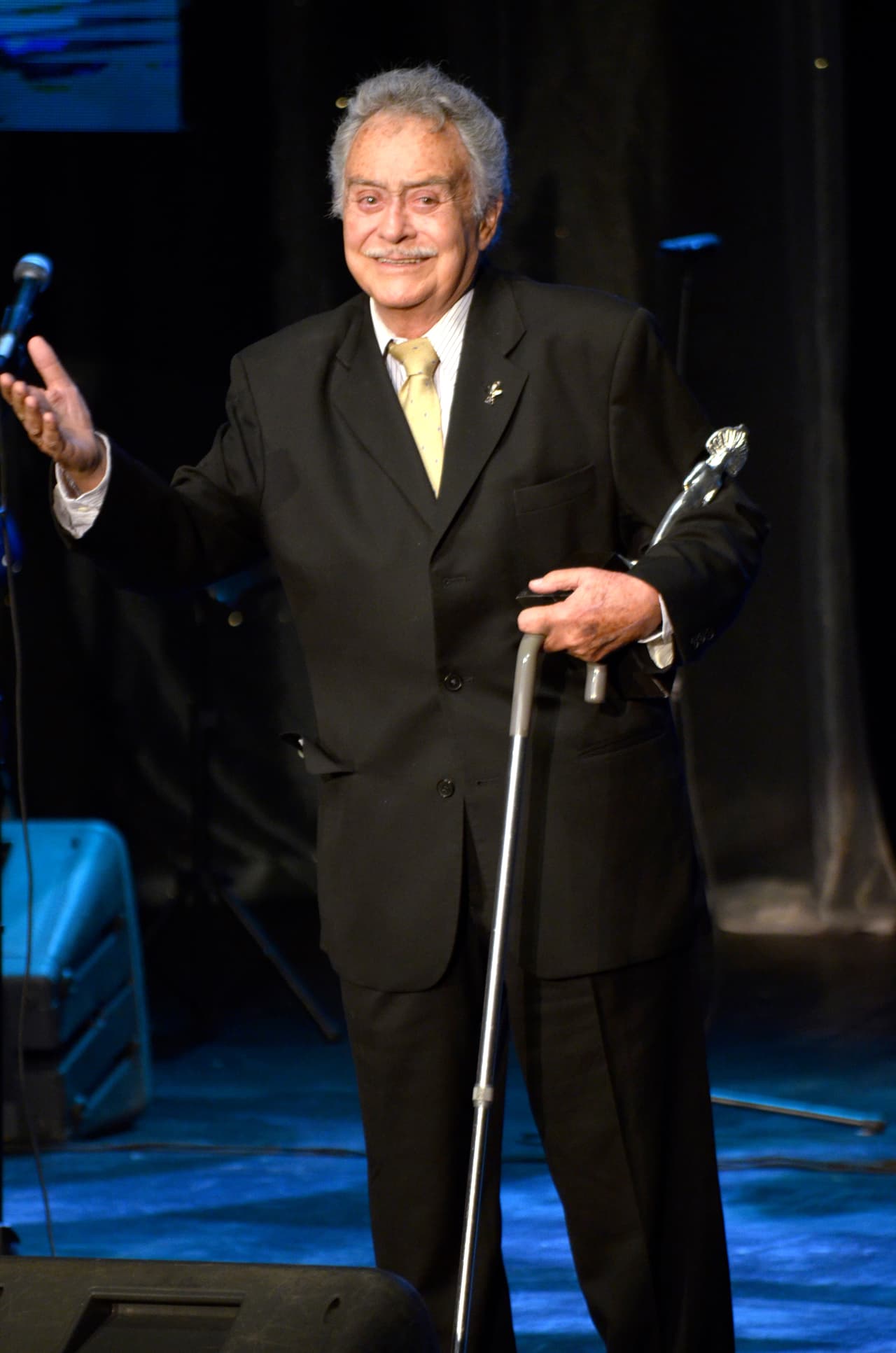 La madrugada del 16 de agosto el primer actor Polo Ortín falleció a los 88 años de un paro cardiaco fulminante en la Ciudad de México. Su hijo Jorge contó que su padre padecía bronquitis, lo cual cree que propició las causas del paro cardiaco.