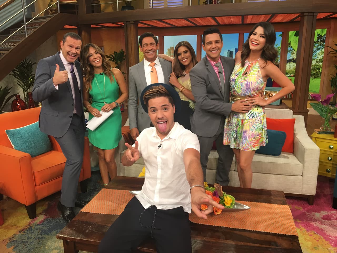 Ana es una de alegrías de nuestra casa y en Despierta estamos de fiesta.