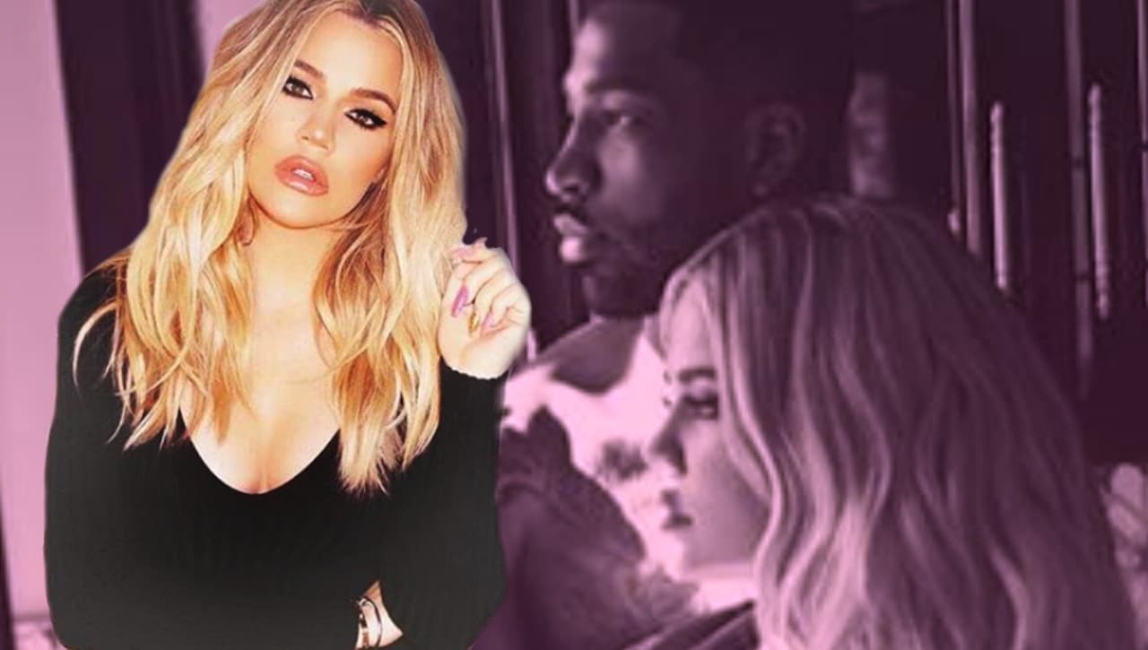 Nace la hija de Khloé Kardashian y Tristan Thompson (el de la infidelidad) estuvo en el parto 