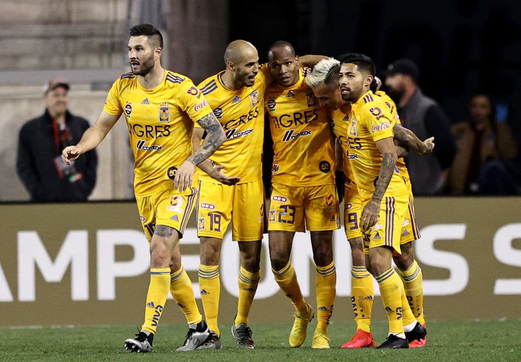 Los Tigres fueron el segundo equipo en clasificarse a las semifinales. Cabe recalcar que el cuadro regio nunca ha conseguido campeonar ya que han perdido las tres finales a las que han llegado (2016, 2017 y 2019).
