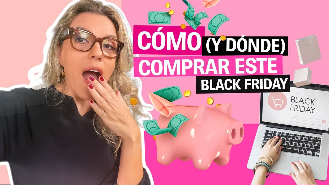 11 tiendas y los mejores tips para cazar ofertas en Black Friday | La Insider