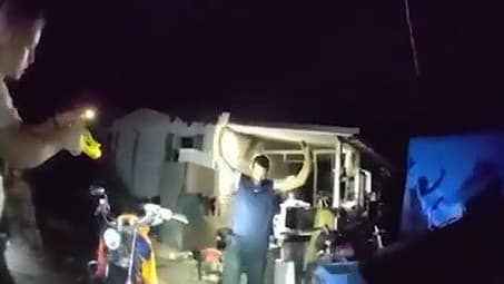 Tragedia familiar: Hombre asesina a su madre en medio de una discusión en Brandon