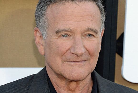 Su polémica muerte logró que Robin Williams se llevara la primera posición dentro del top ten de las personas fallecidas de este año.