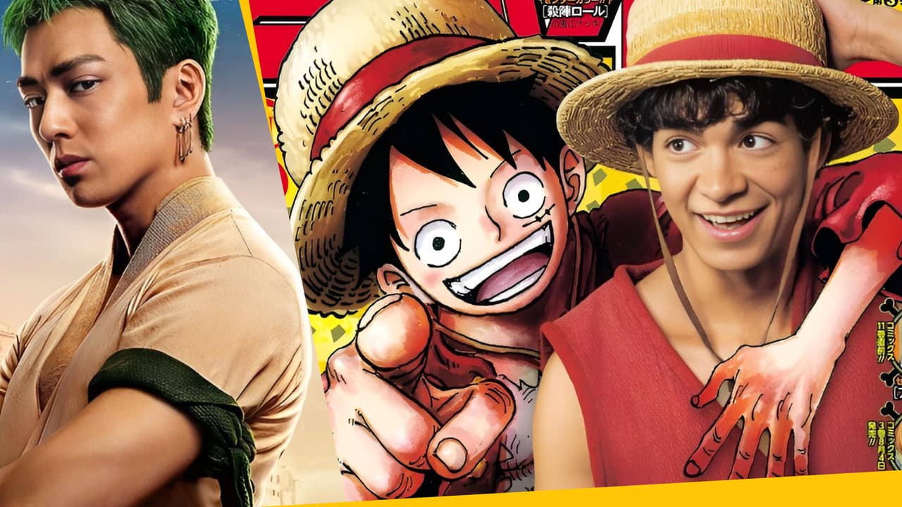 ¿'One Piece' es el mejor 'live action' de un anime? Las razones que parecen apoyar esta idea