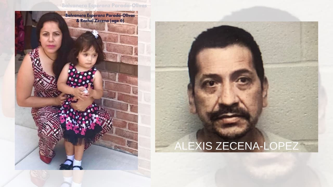 Buscan a una niña hispana y a su madre que se cree fueron secuestradas el día después de Navidad