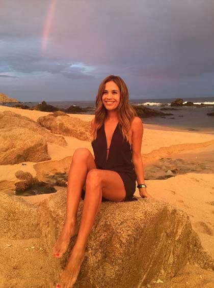 Después de la tormenta llegó el esperado arcoíris.