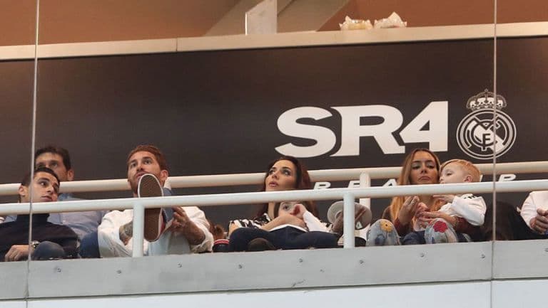 Sergio Ramos grababa documental mientras Real Madrid era eliminado