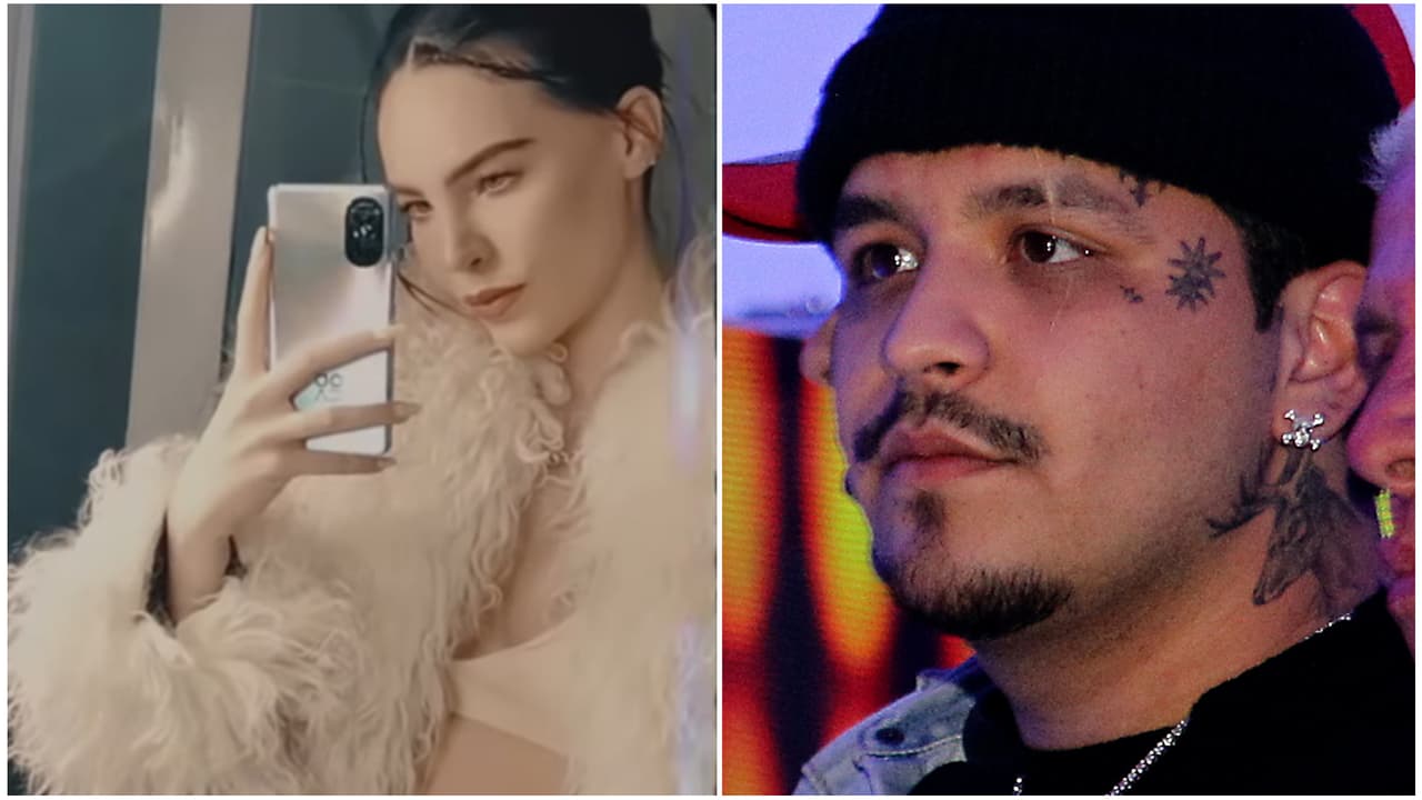 “Si miento, me voy al infierno”: Belinda reaparece y ¿le envía indirecta a Christian Nodal?