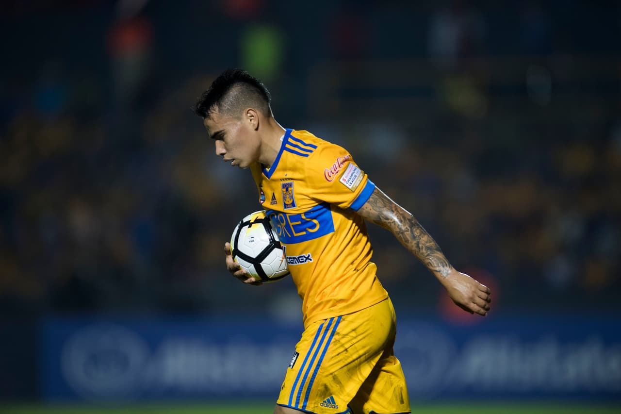 Lucas Zelarayán está perdiendo espacio en Tigres y es por eso que suena para salir. Los últimos rumores dicen que podría ir a los Xolos.