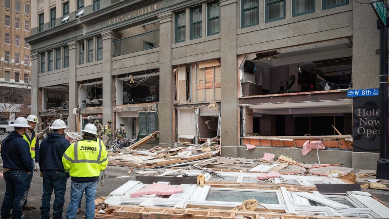 Aunque por el tipo de explosión y el fuerte olor a gas, todo indicaría que se trata de una posible fuga o acumulación, pero esto no ha sido confirmado por las autoridades.