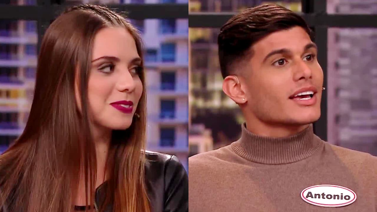 Antonio ya se había convertido en uno de los solteros más empedernidos del show, pues tanto flechadas como amorosas se llevaron un "que no, que no" y hubo varios escándalos. Pero todo cambió cuando en la puerta del amor apareció Sofía, quien después se convirtió en la primera en rechazarlo.