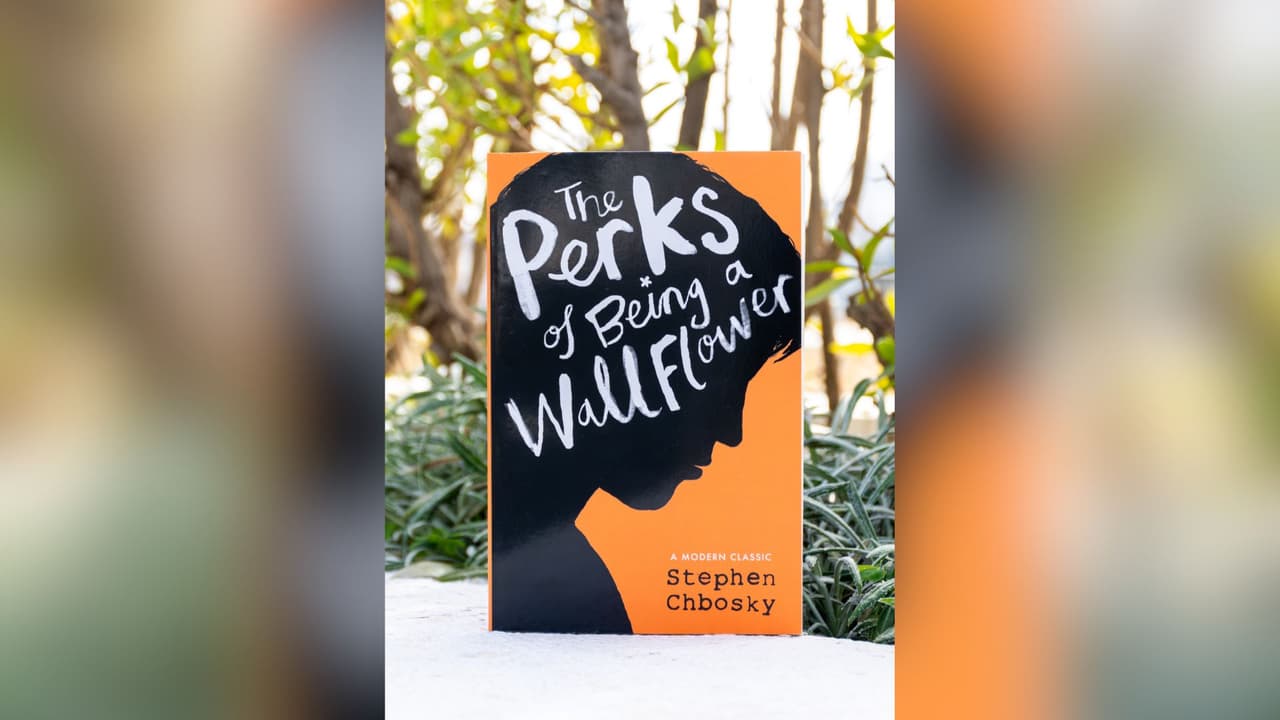 <h3 class="cms-H3-H3">4. The Perks Of Being A Wallflower</h3>
<br>
<br>The Perks Of Being A Wallflower, que también se adaptó como película en 2012, se centra en el personaje de Charlie, cuyo mejor amigo se suicidó. Está situado en preparatoria,
<b> donde explora cómo hacer amigos, su interacción con la familia, drogas y sexualidad. </b>
<br>
<br>El libro es recomendado para adolescentes de entre 14 y 18 años, según Barnes & Noble.