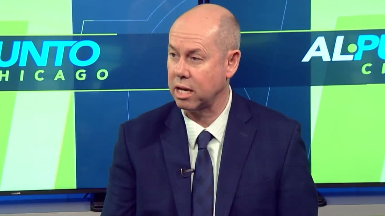 Patrick Hynes expone sus propuestas para reformar la Oficina del Tasador de Cook County