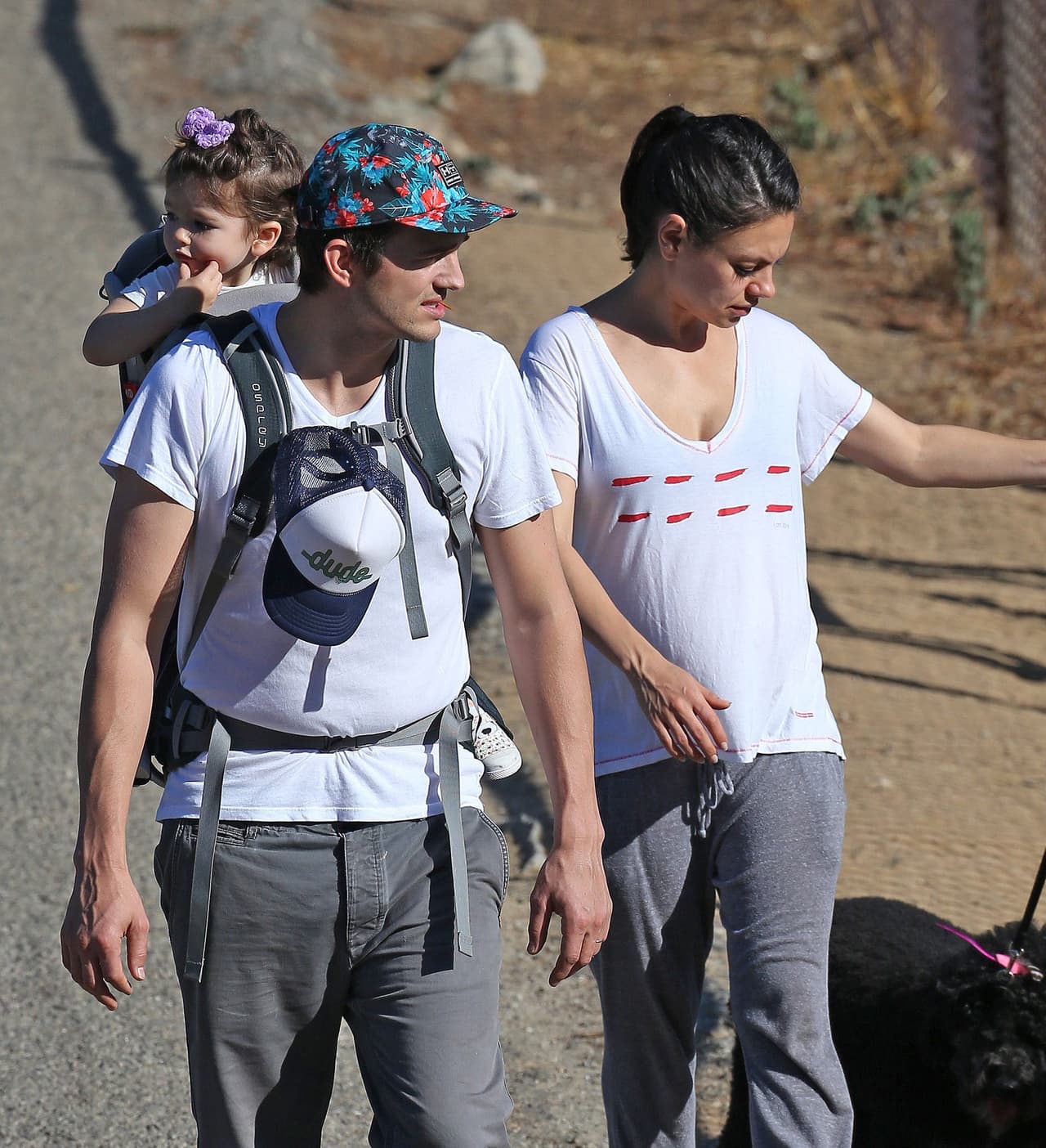 Mira nada más que bella familia.