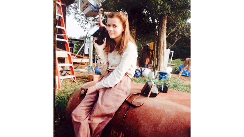 A otra que no le ha pasado el tiempo es a Reese Witherspoon. Y aunque su carita angelical no ha cambiado, ya es madre de tres niños y se ha casado dos veces.