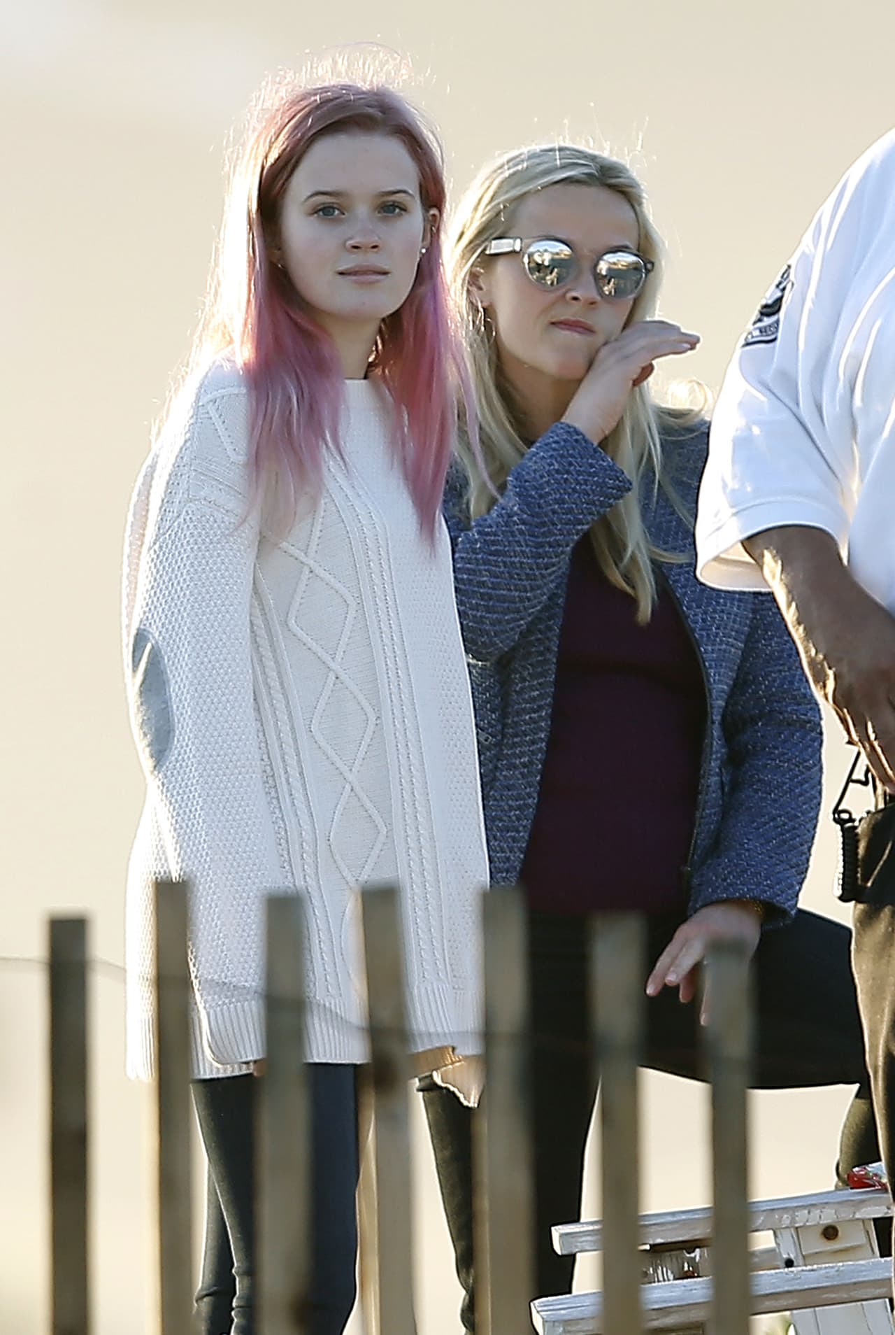 De tal madre, tal hija...