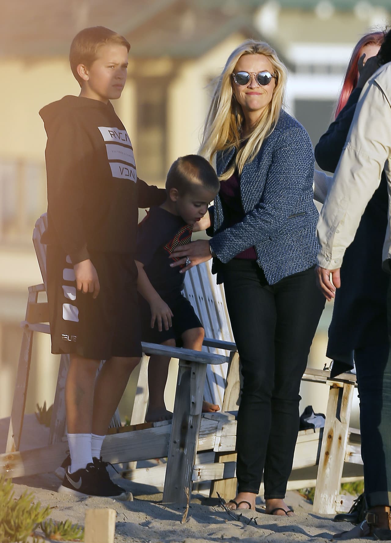 Se nota que Tennessee es bien travieso.