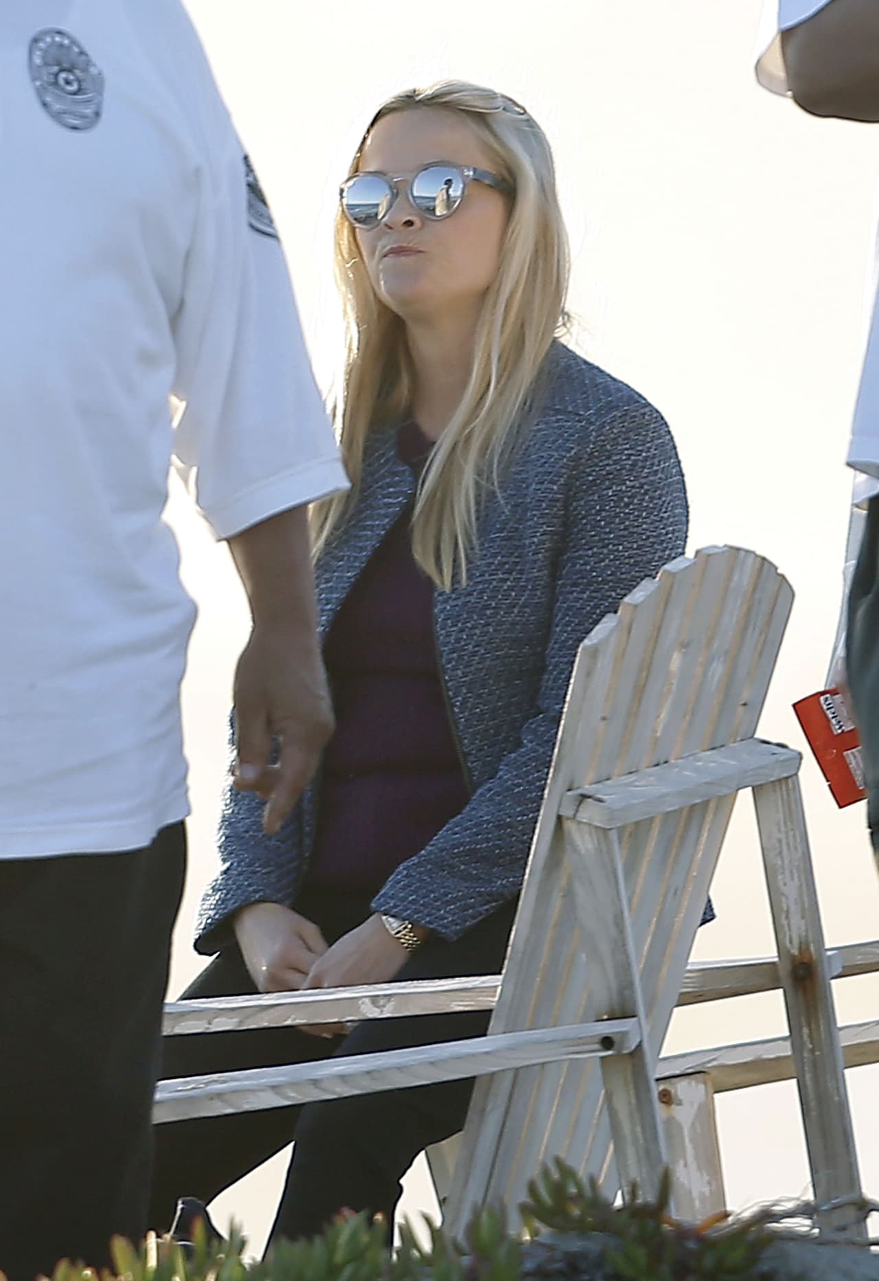 ¿Aquí ya se cansó?