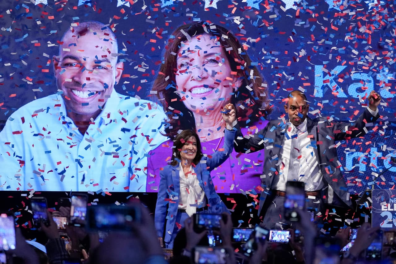 Vivienda, seguridad y migración, las principales propuestas de Kathy Hochul para Nueva York