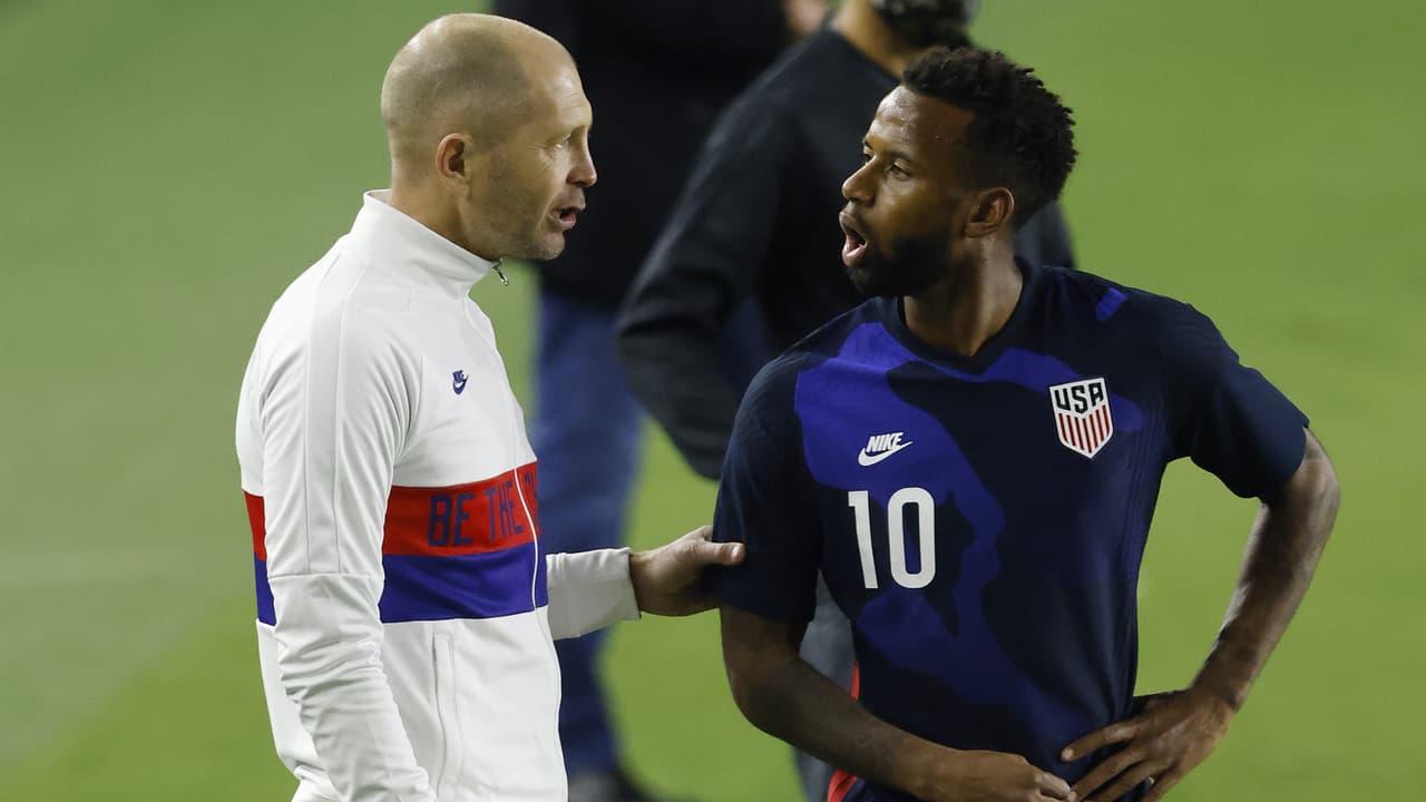 Estados Unidos no contará con figuras en torneo de la Concacaf