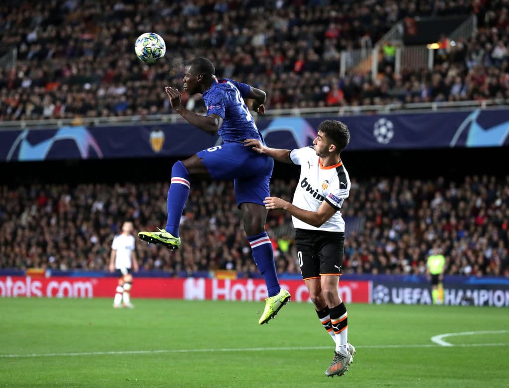 Con goles de Carlos Soler y Daniel Wass por parte del Valencia y goles de Mateo Kovacic y Christian Pulisic por parte del Chelsea, Valencia y Chelsea se conforman con un punto.