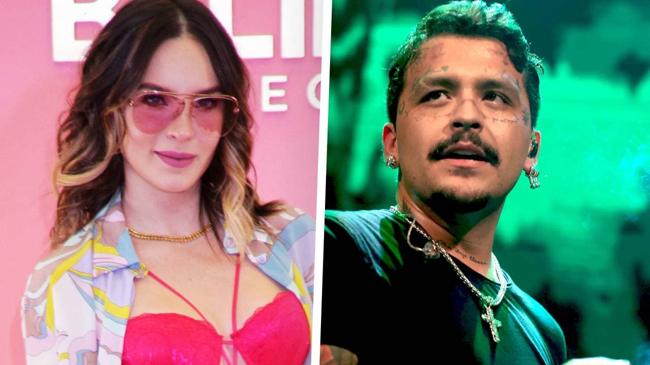 Infidelidad, dinero y ¿Belinda?: las teorías de la ruptura de Christian Nodal y Cazzu