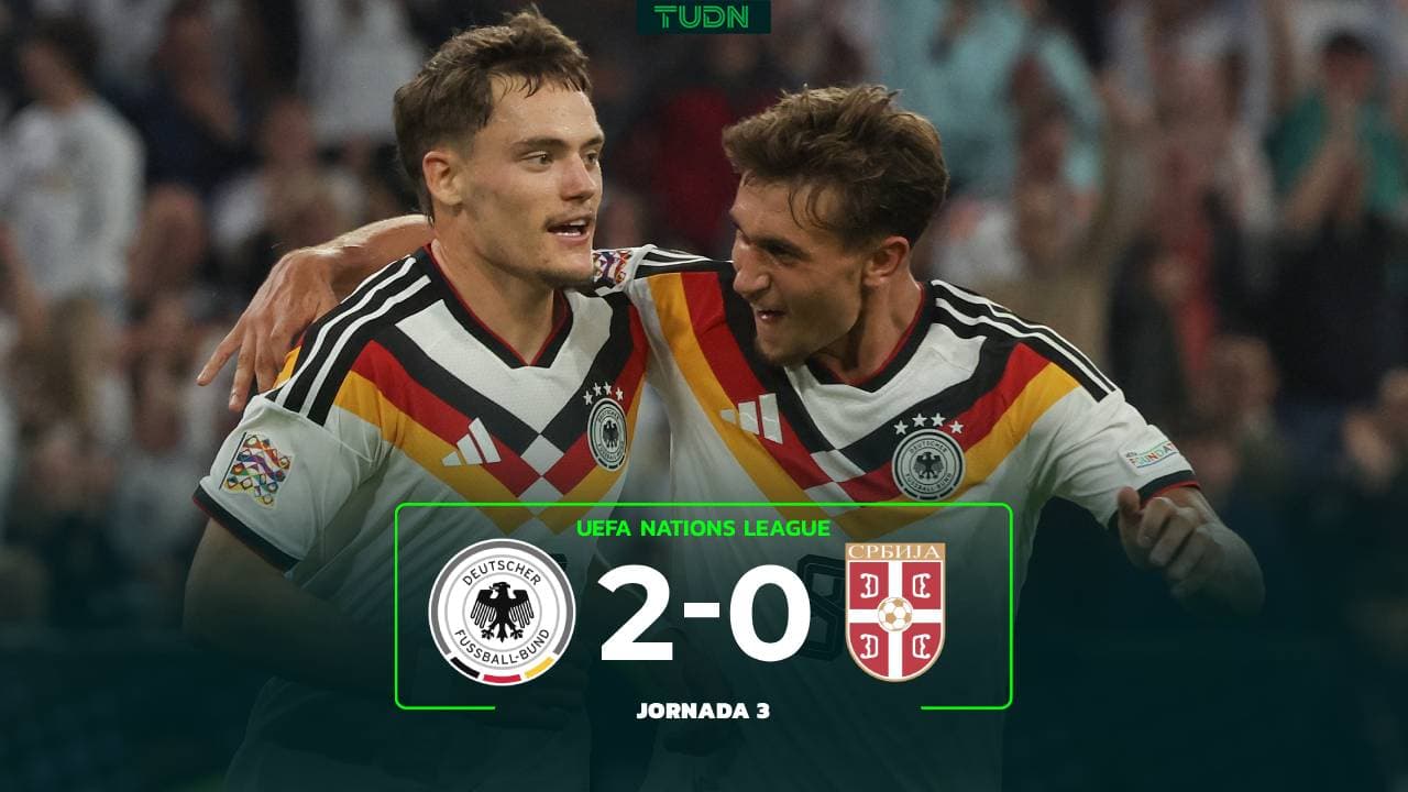 Klopp consigue su primer triunfo al frente de Alemania