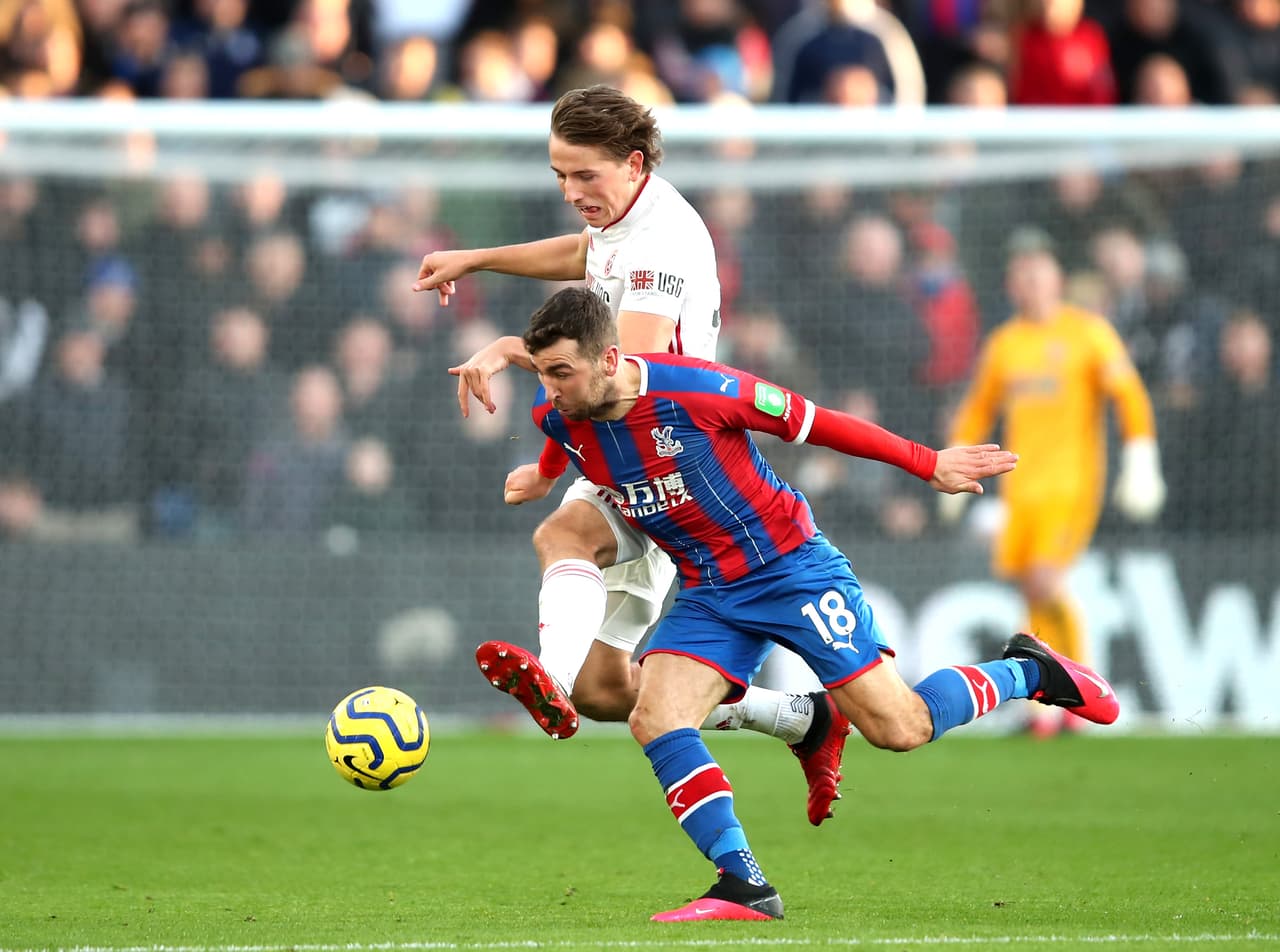 Sheffield United se mantiene en la lucha por el puesto de Europa League y llega a 36 puntos. Crystal Palace se queda con 30 unidades.