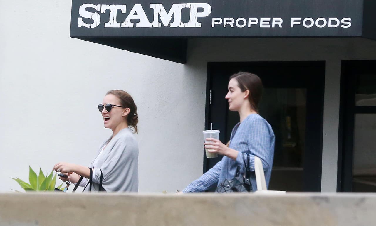 Desayunaron y disfrutaron de una buena plática.