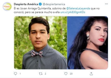 La nariz, la mirada, la sonrisa y la forma de la cara son solo algunos detalles que han destacado.