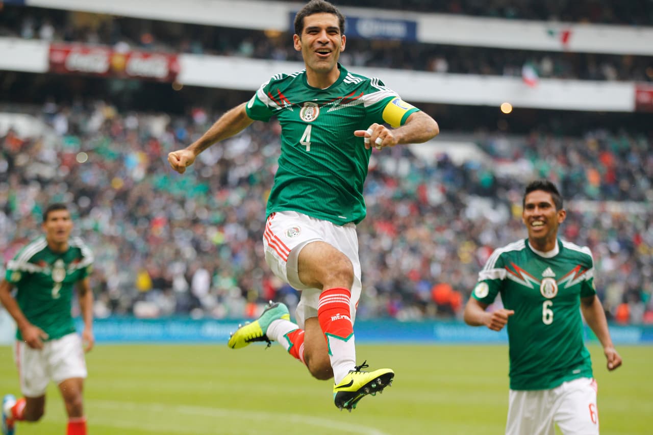 <b>Rafael Márquez (Defensa)</b>
<br>Incuestionable presencia de Rafa Márquez con su liderazgo en la defensa central.