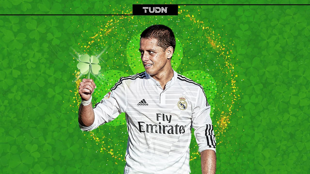 Real Madrid tuvo un ‘amuleto’ mexicano en el Clásico