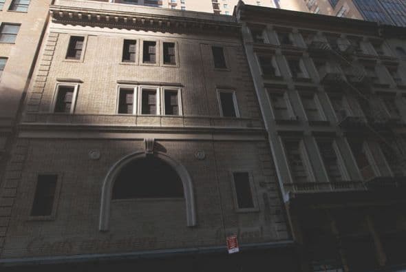 Luego de opiniones encontradas, este será el lugar donde se construirá una nueva mezquita en Nueva York.