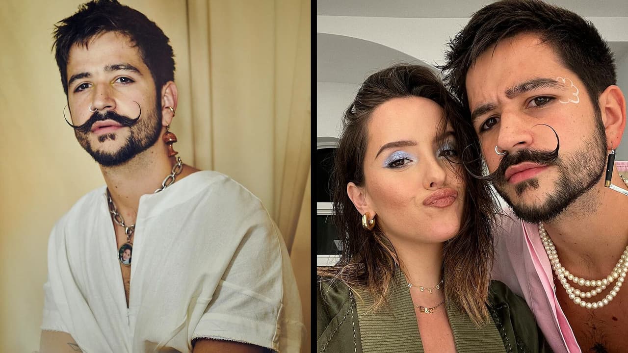 Camilo y Evaluna se lucen bailando 'Pegao'