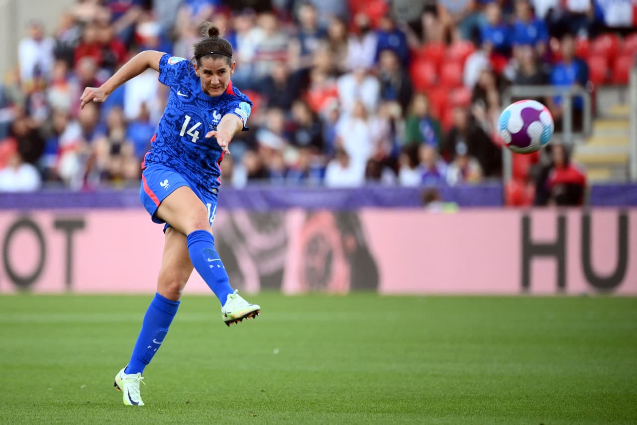 El conjunto francés luce como uno de los candidatos para llegar a instancias importantes en este torneo.
<br>