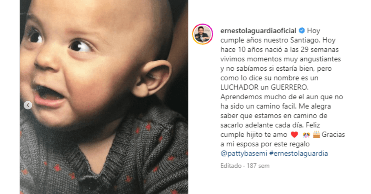 Hijos de Ernesto Laguardia