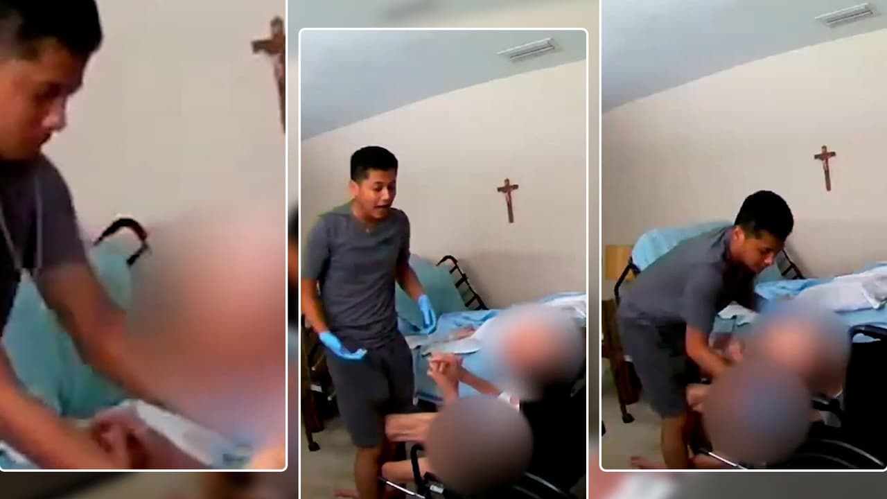 Joven de 19 años, sentenciado por abuso físico a un anciano discapacitado en Florida